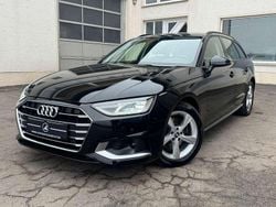 Mythosschwarz metallic Gebraucht 2021 Audi A4 Ambiente Kombi | 23.490 € (Guter Preis)