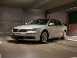 VW Phaeton
