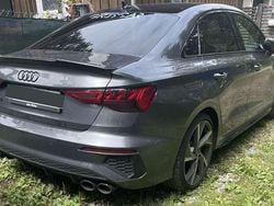 Grau Gebraucht 2022 Audi S3 Limousine | 37.999 € (Guter Preis)