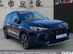 Pebble black Neu 2025 MG ZS Luxury Limousine | 24.950 € (Fairer Preis)