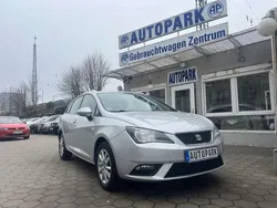 Silber Gebraucht 2013 Seat Ibiza Style Limousine | 5.900 € (Fairer Preis)