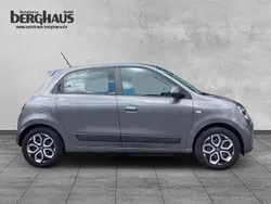 Lunairegrau metallic Gebraucht 2021 Renault Twingo Zen Kleinwagen | 10.490 € (Guter Preis)