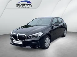 Schwarz Gebraucht 2022 BMW 116 Performance Kleinwagen | 18.980 € (Guter Preis)