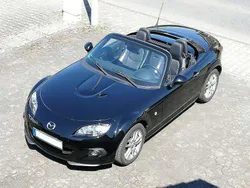 Schwarz Gebraucht 2012 Mazda MX5 Center-Line Cabrio | 11.490 € (Fairer Preis)