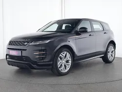 Schwarz Gebraucht 2022 Land Rover Range Rover evoque SE Dynamic SUV | 38.467 € (Superpreis)