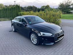 Schwarz Gebraucht 2017 Audi A5 Sportback Comfort Limousine | 21.500 € (Fairer Preis)