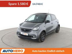 Grau Gebraucht 2018 Smart ForFour Prime Kleinwagen | 13.160 € (Fairer Preis)