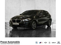 Schwarz Gebraucht 2022 BMW 118 Sport Line Kleinwagen | 25.250 € (Fairer Preis)