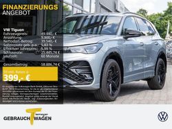Silber Gebraucht 2025 VW Tiguan R-line SUV | 49.440 € (Guter Preis)