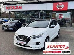 Weiß Gebraucht 2020 Nissan Qashqai Tekna+ SUV | 17.900 € (Fairer Preis)