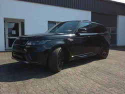 Schwarz Gebraucht 2020 Land Rover Range Rover Sport HSE Dynamic SUV | 49.999 € (Guter Preis)