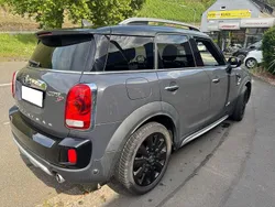 Grau Gebraucht 2017 Mini Cooper SD Countryman Chili SUV | 17.690 € (Fairer Preis)