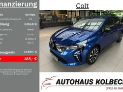 Royal blau Neu 2025 Mitsubishi Colt Plus Limousine | 19.890 € (Fairer Preis)