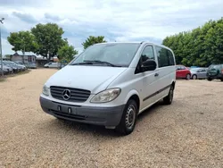 Arktikweiss Gebraucht 2009 Mercedes Vito Van / Kleinbus | 2.680 € (Guter Preis)