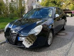 Schwarz Gebraucht 2012 Alfa Romeo Giulietta Super Kleinwagen | 5.850 € (Fairer Preis)