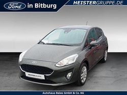 Grau Gebraucht 2021 Ford Fiesta Cool & Connect Limousine | 9.990 € (Fairer Preis)