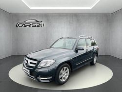 Tenoritgrau Gebraucht 2013 Mercedes GLK220 SUV | 12.980 € (Fairer Preis)