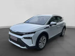 Moonweiß perleffekt Gebraucht 2025 Skoda Elroq SUV | 45.990 € (Fairer Preis)