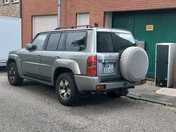Grau Gebraucht 2004 Nissan Patrol SUV | 14.495 € (Etwas zu teuer)