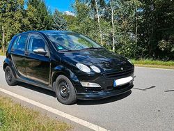 Schwarz Gebraucht 2004 Smart ForFour Kleinwagen | 1.950 € (Fairer Preis)
