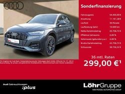 Manhattangrau metallic Gebraucht 2025 Audi Q5 S-Line SUV | 54.450 € (Superpreis)