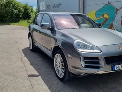 Grau Gebraucht 2008 Porsche Cayenne S SUV | 12.990 € (Fairer Preis)