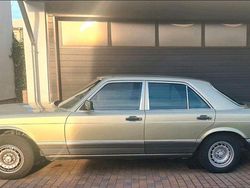 Beige Gebraucht 1983 Mercedes S280 SE Limousine | 15.000 €