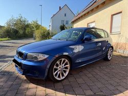 Blau Gebraucht 2011 BMW 123 M Sport Kleinwagen | 4.800 € (Fairer Preis)
