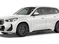 Weiß Gebraucht 2025 BMW iX1 Comfort Edition SUV | 51.222 € (Teuer)