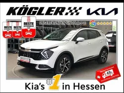 Weiß Gebraucht 2024 Kia Sportage Spirit SUV | 36.440 € (Fairer Preis)