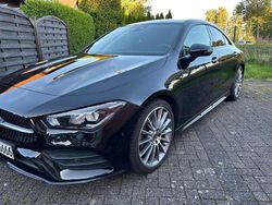 Schwarz Gebraucht 2022 Mercedes CLA250 Limousine | 36.990 € (Fairer Preis)