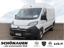 Weiss Neu 2025 Opel Movano Van | 31.950 € (Fairer Preis)