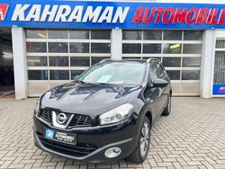 Schwarz Gebraucht 2012 Nissan Qashqai +2 Tekna SUV | 8.699 € (Etwas zu teuer)