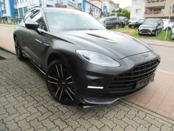 Onyx schwarz Gebraucht 2023 Aston Martin DBX 707 SUV | 178.500 € (Guter Preis)