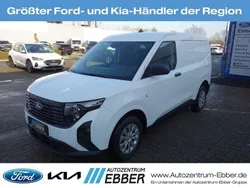 Weiss Neu 2025 Ford Transit Trend Van | 24.771 € (Fairer Preis)