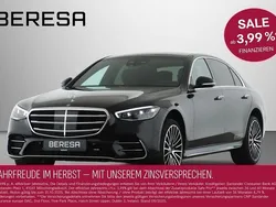Negro obsidiana Gebraucht 2025 Mercedes S450 AMG Limousine | 121.480 € (Fairer Preis)
