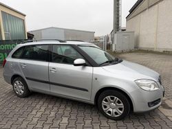 Silber Gebraucht 2009 Skoda Fabia Ambiente Kombi | 1.890 € (Fairer Preis)