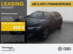 Schwarz Gebraucht 2025 VW Passat Business Kombi | 35.330 € (Guter Preis)