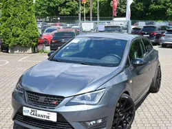 "pirineos" grau Gebraucht 2016 Cupra Ibiza Kleinwagen | 9.990 €