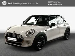 Pepper white Gebraucht 2018 Mini Cooper Kleinwagen | 17.790 € (Fairer Preis)