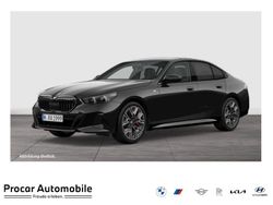 Schwarz Gebraucht 2025 BMW 540 M Sport Limousine | 66.001 €