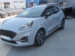 Fancygrau Gebraucht 2024 Ford Puma ST-Line X SUV | 28.495 € (Fairer Preis)