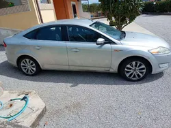 Silber Gebraucht 2008 Ford Mondeo Premium Limousine | 1.200 € (Fairer Preis)