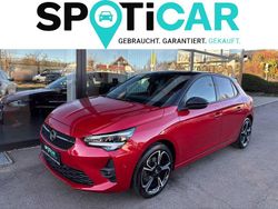 Rot Gebraucht 2020 Opel Corsa Kleinwagen | 16.690 € (Etwas zu teuer)