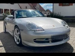 Porsche Boxster S