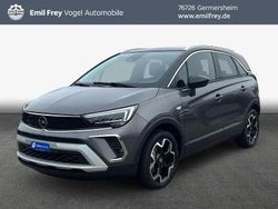 Silber Gebraucht 2024 Opel Crossland X Elegance SUV | 24.480 € (Teuer)