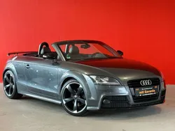 Daytonagrau perleffekt Gebraucht 2014 Audi TT Roadster Competition Cabrio | 16.999 € (Fairer Preis)
