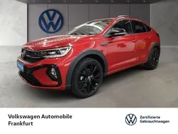 Kings red metallic Gebraucht 2022 VW Taigo R-line SUV | 21.450 € (Fairer Preis)