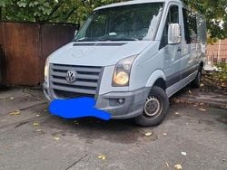 Blau Gebraucht 2010 VW Crafter Van | 5.000 € (Superpreis)