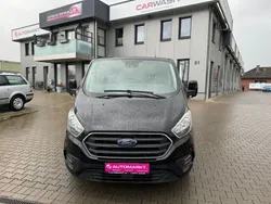 Schwarz Gebraucht 2019 Ford Transit Custom Limited Van / Kleinbus | 22.990 € (Fairer Preis)